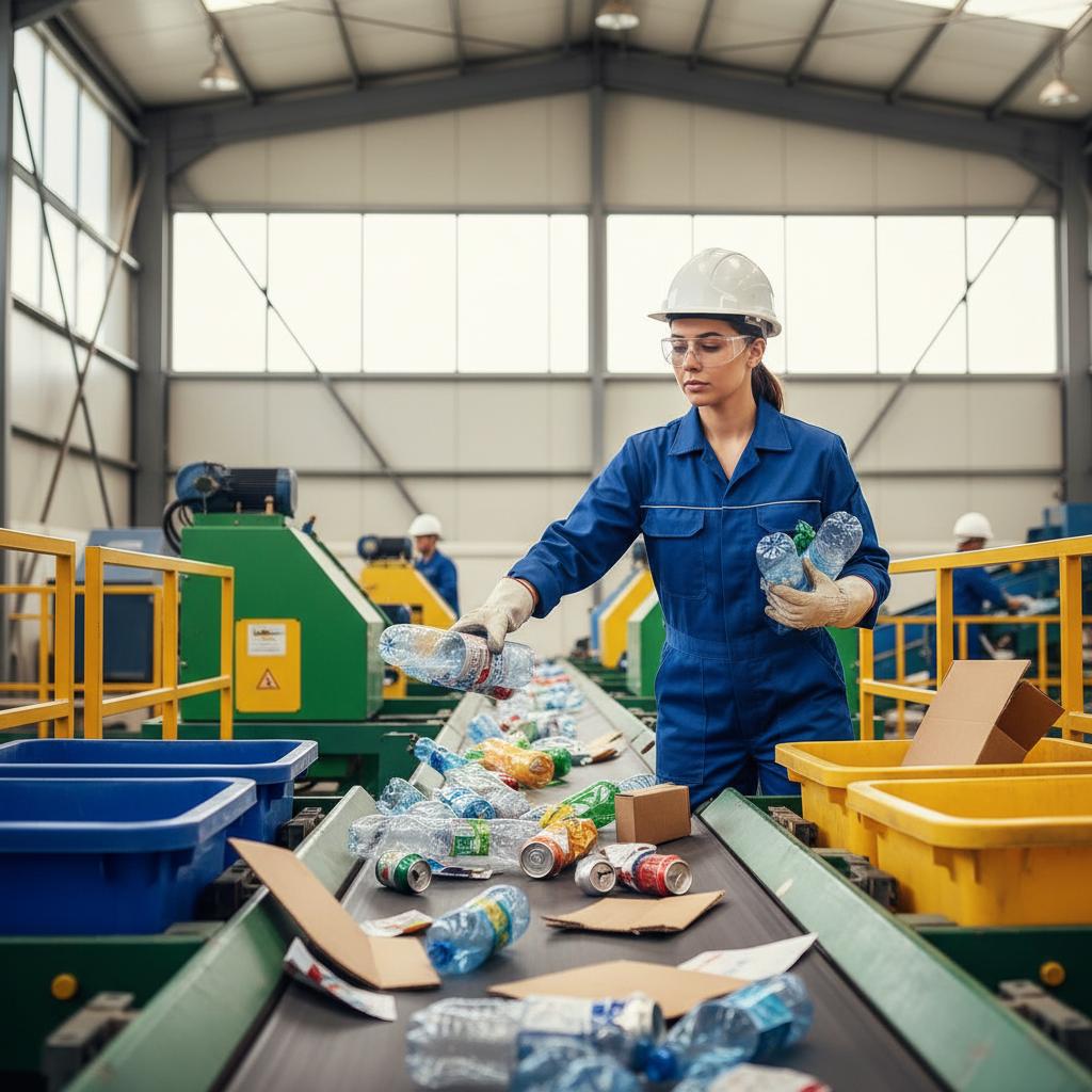 Sustainable Recycling