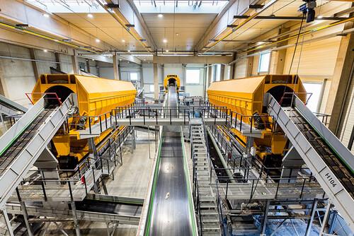 Recycling Machinery