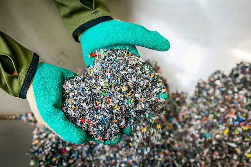 Recovered Materials